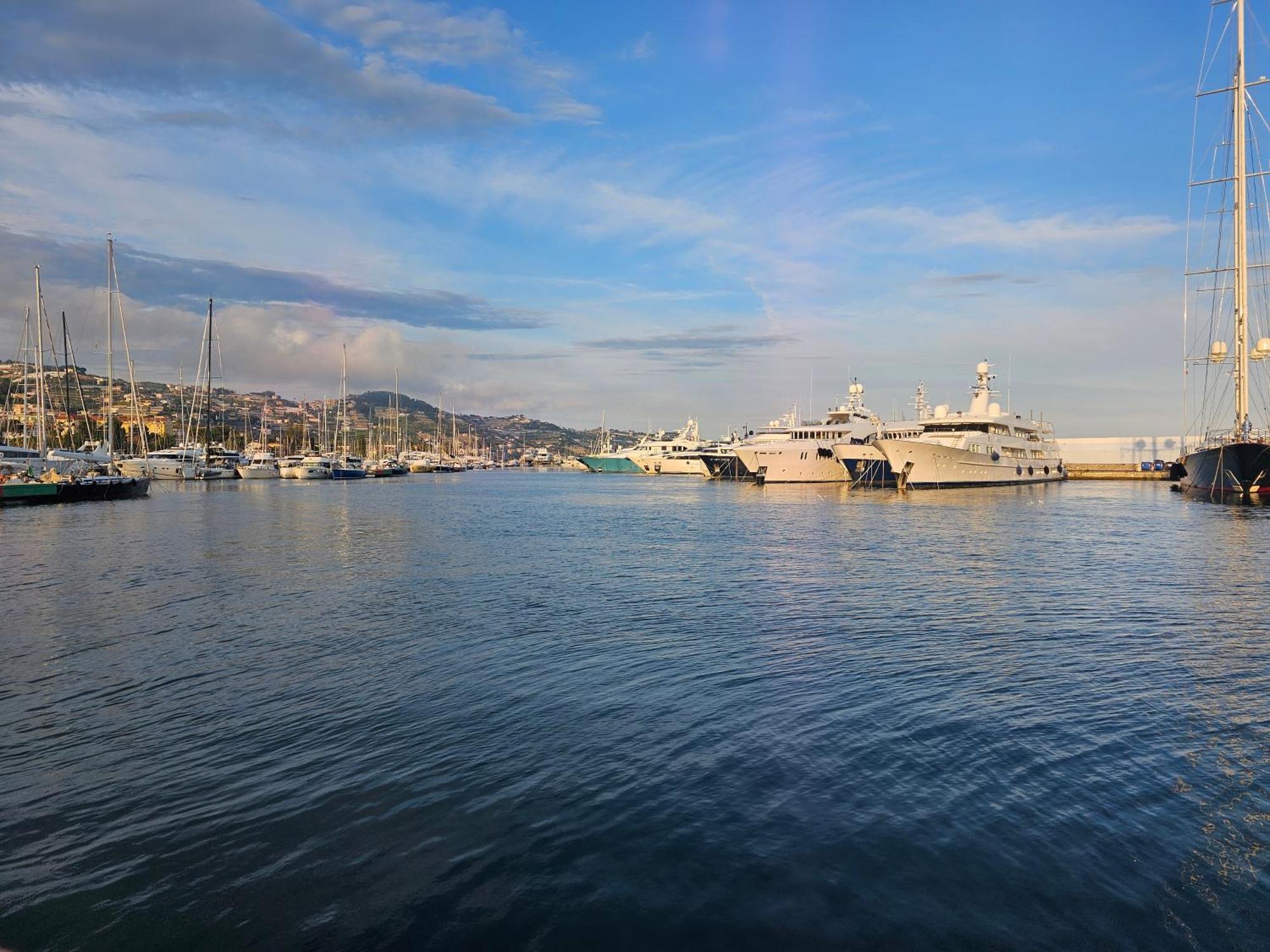 Il Sole Di Sanremo Διαμέρισμα Εξωτερικό φωτογραφία